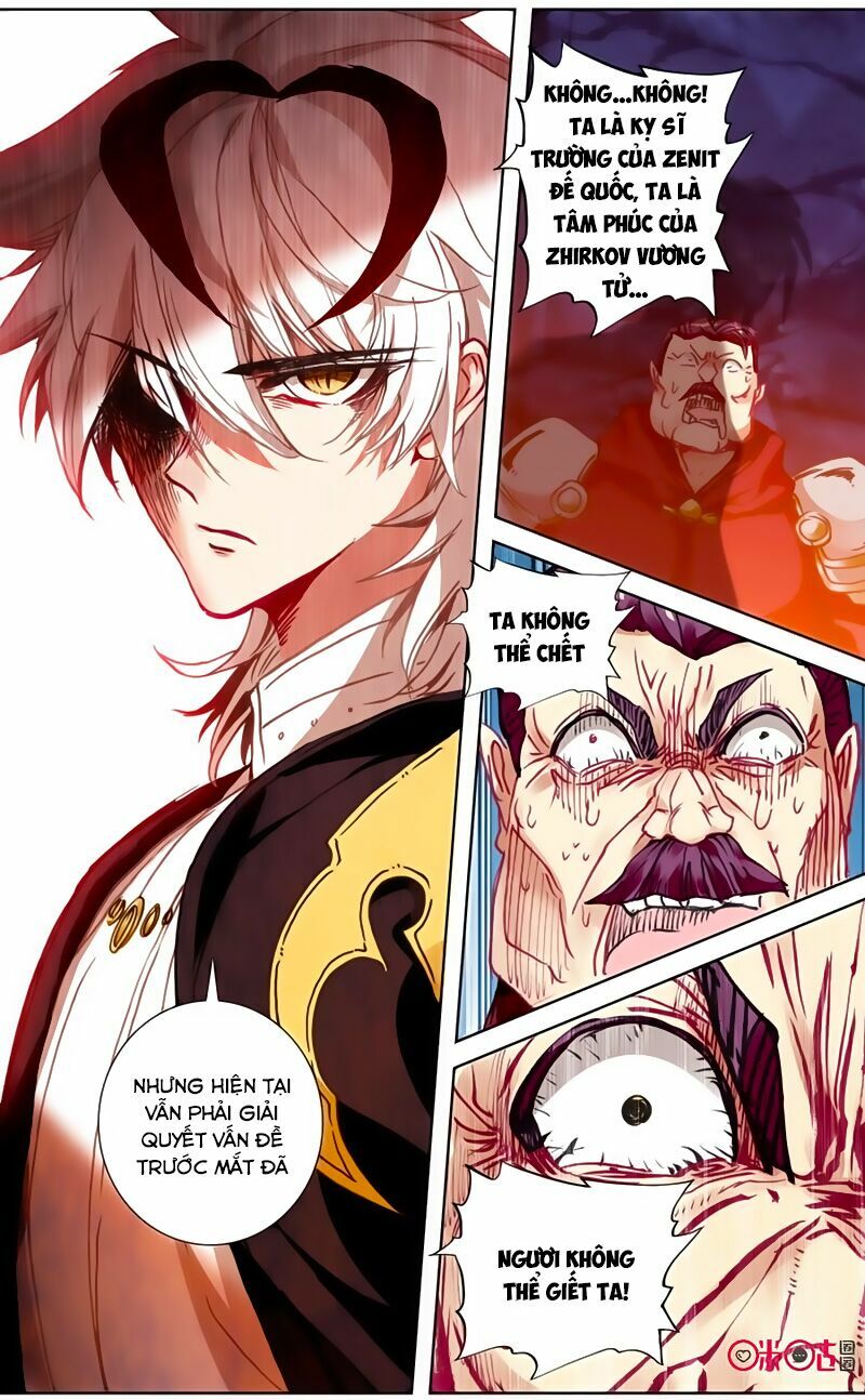 Quốc Vương Vạn Tuế: Chapter 90
