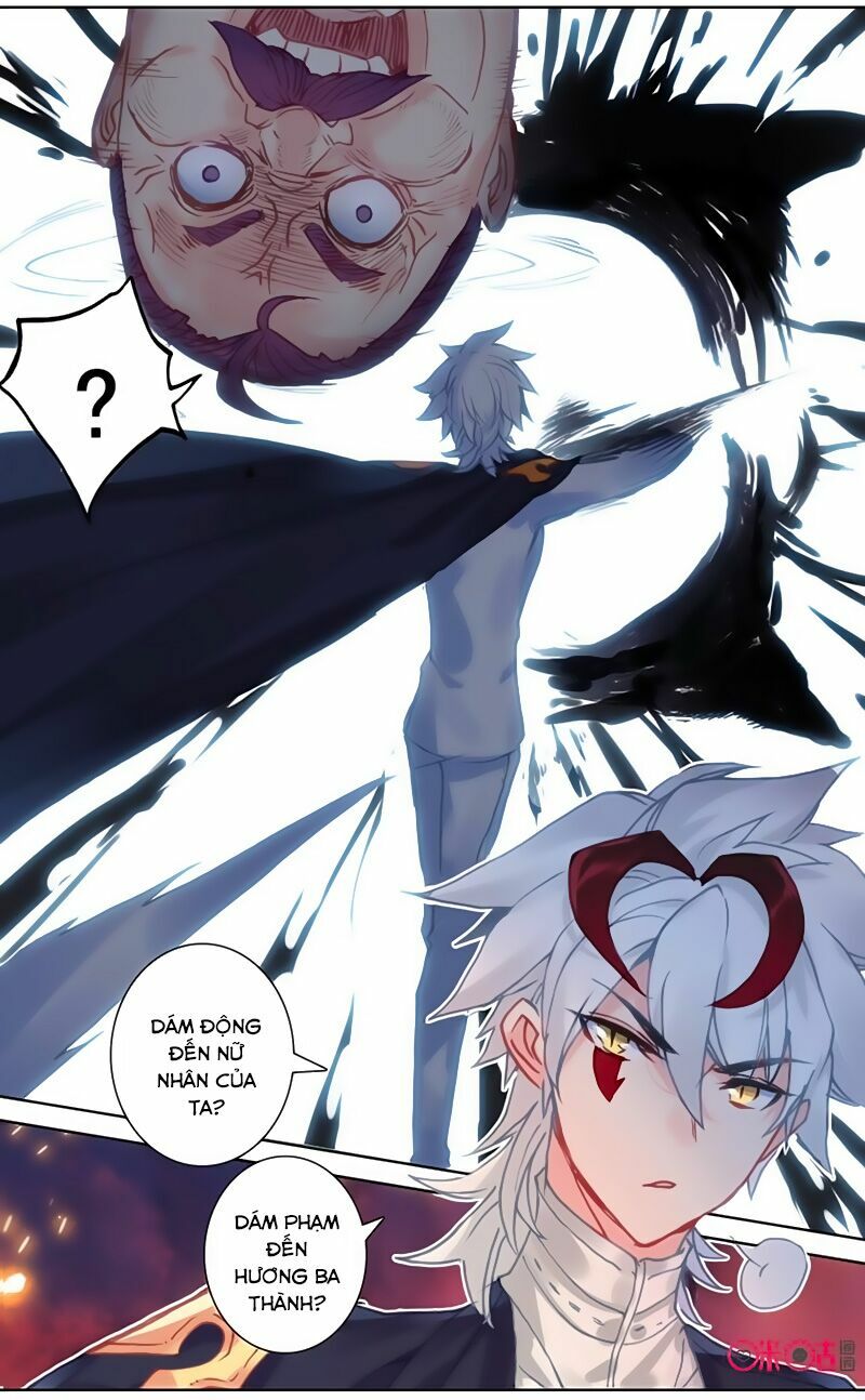 Quốc Vương Vạn Tuế: Chapter 90