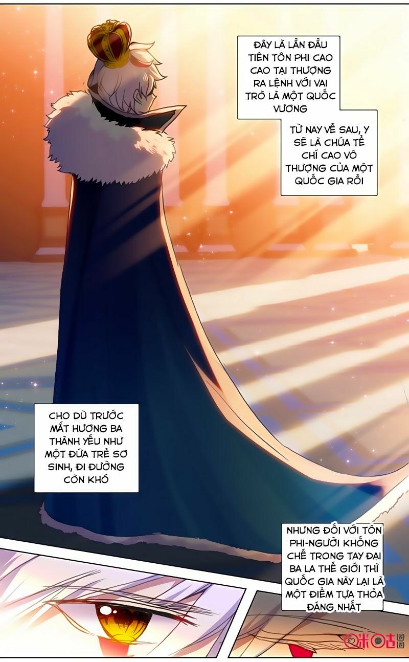 Quốc Vương Vạn Tuế: Chapter 94