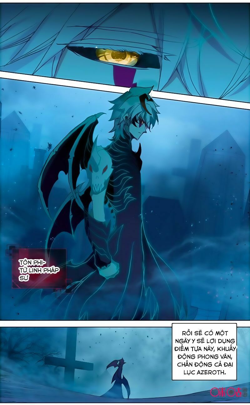 Quốc Vương Vạn Tuế: Chapter 94