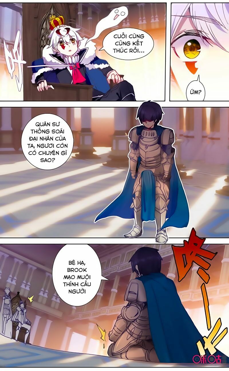 Quốc Vương Vạn Tuế: Chapter 94