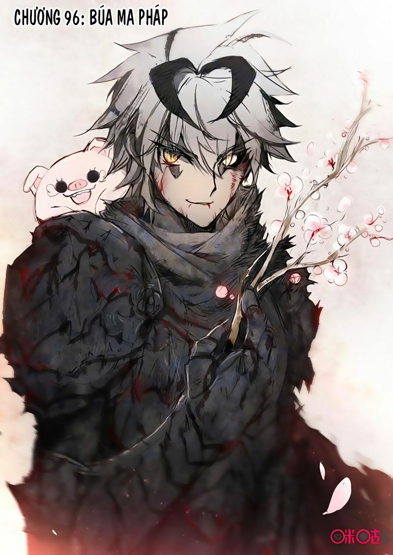 Quốc Vương Vạn Tuế: Chapter 96