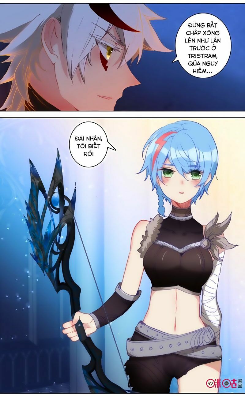 Quốc Vương Vạn Tuế: Chapter 96