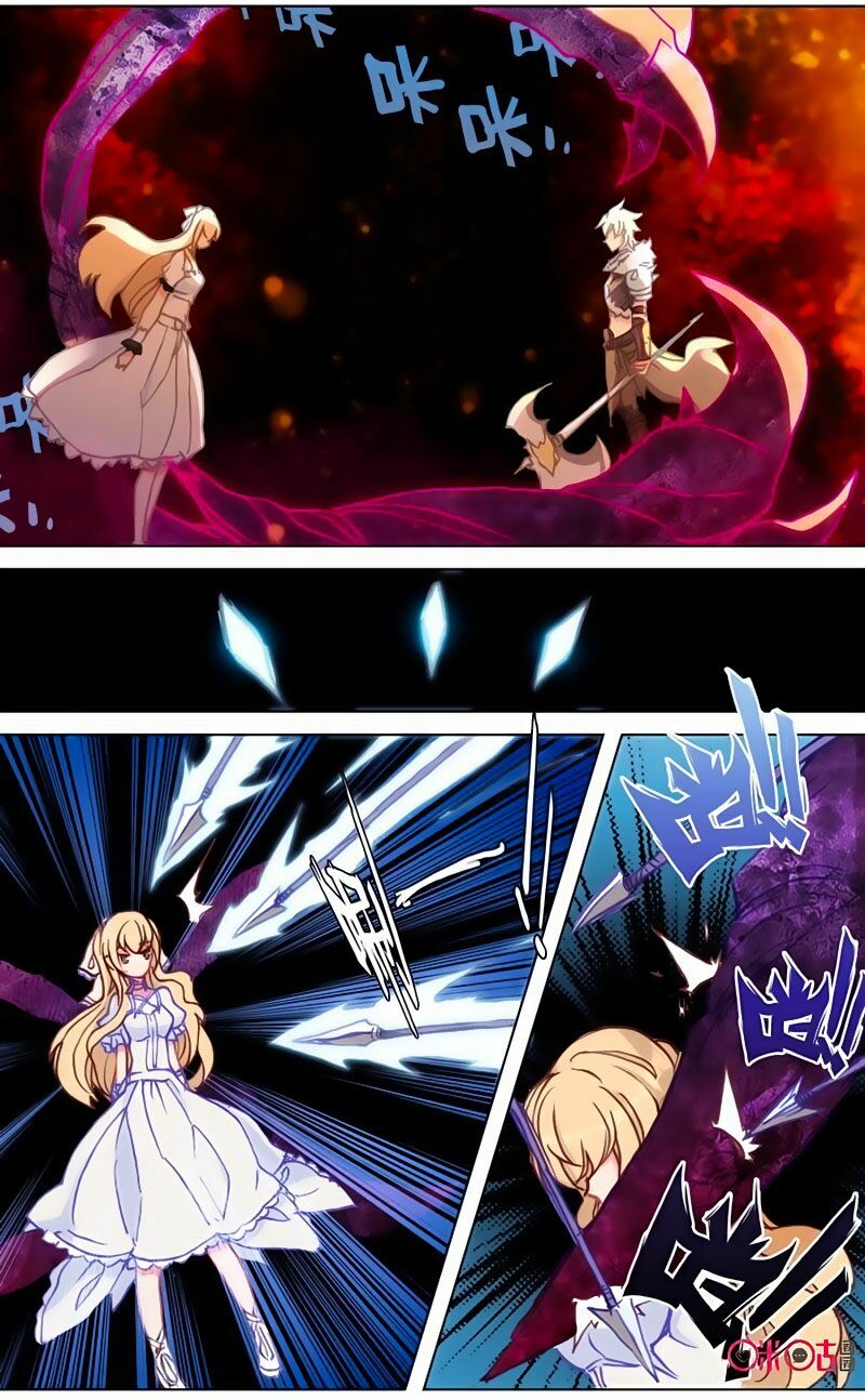 Quốc Vương Vạn Tuế: Chapter 97