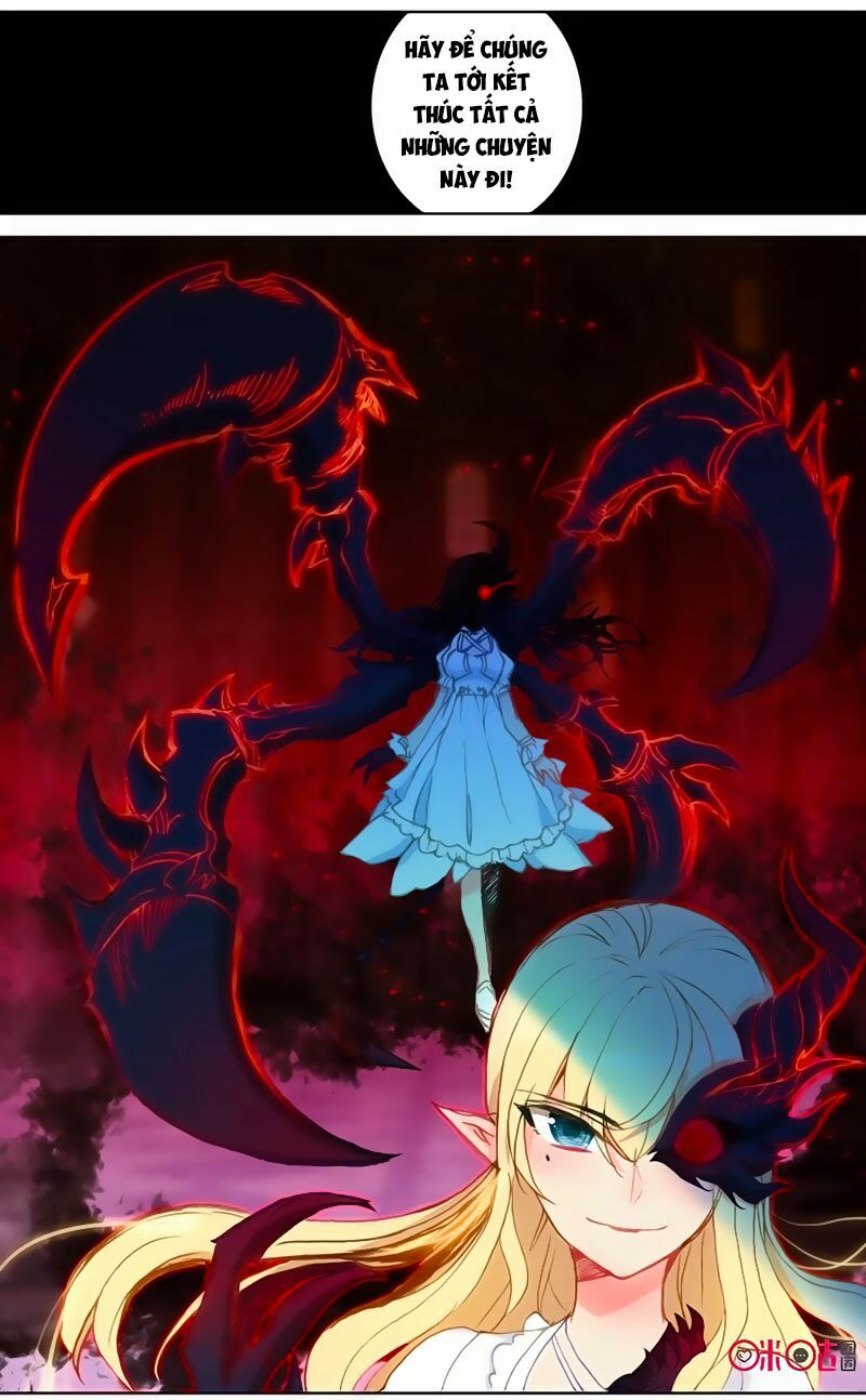 Quốc Vương Vạn Tuế: Chapter 97