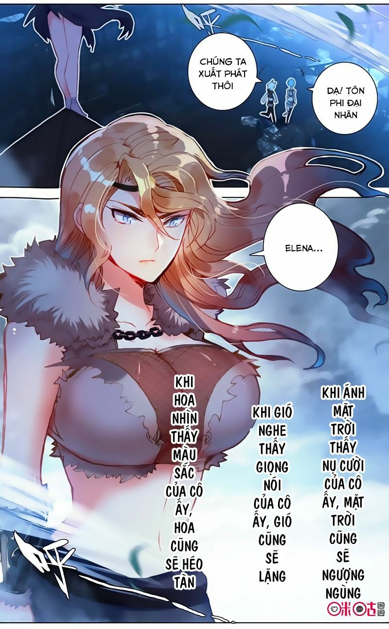 Quốc Vương Vạn Tuế: Chapter 97