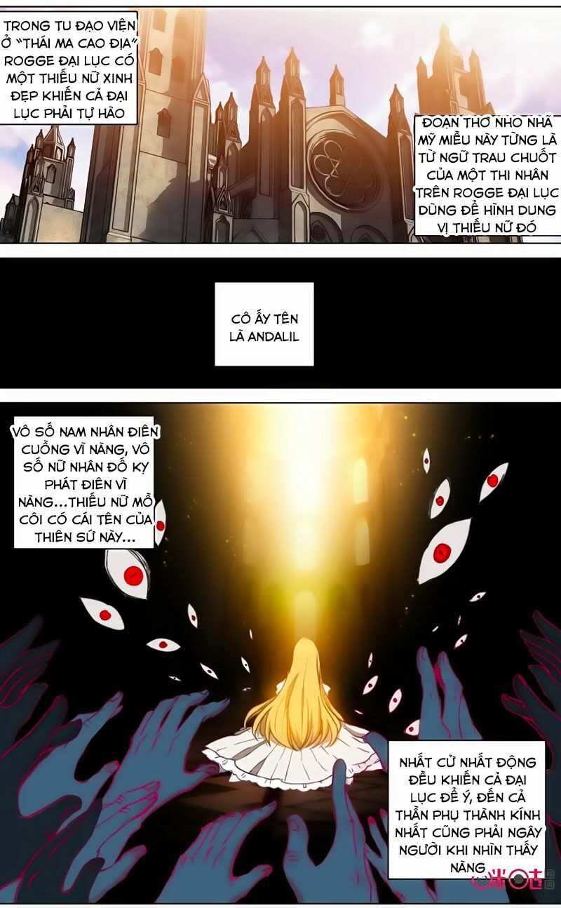 Quốc Vương Vạn Tuế: Chapter 97