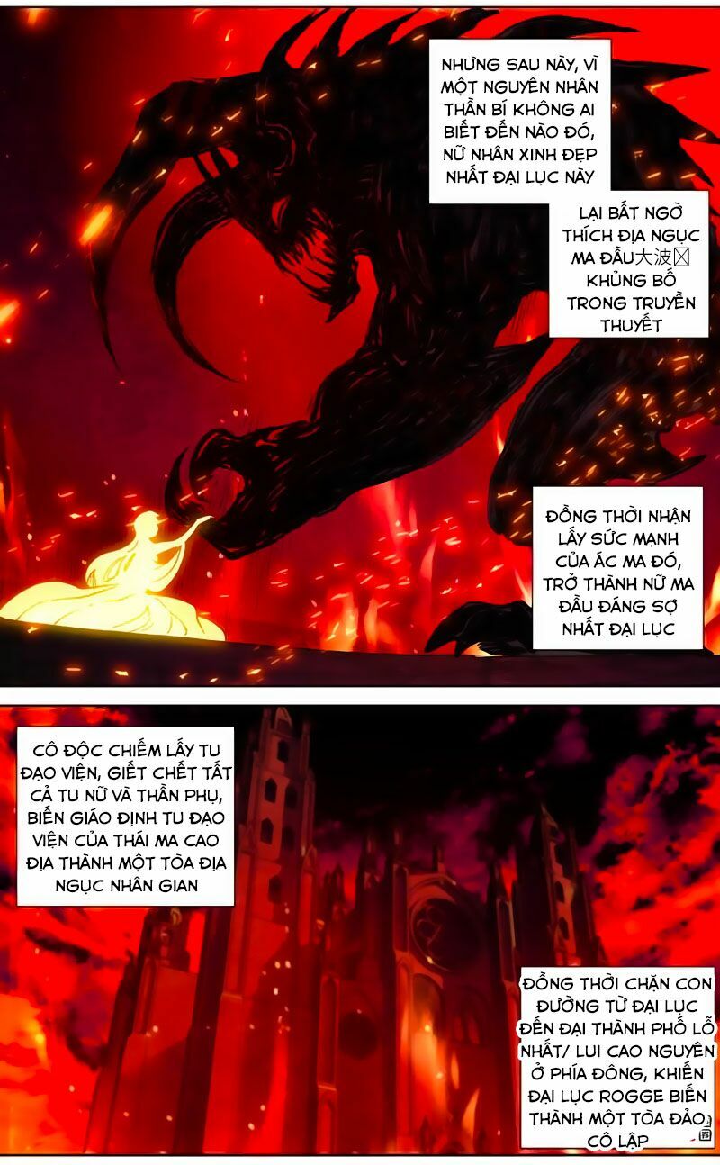 Quốc Vương Vạn Tuế: Chapter 97