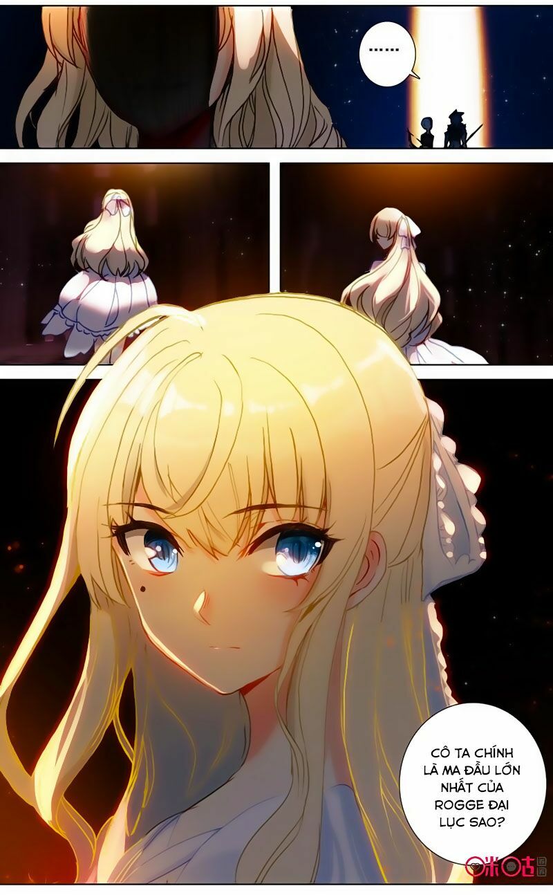 Quốc Vương Vạn Tuế: Chapter 97