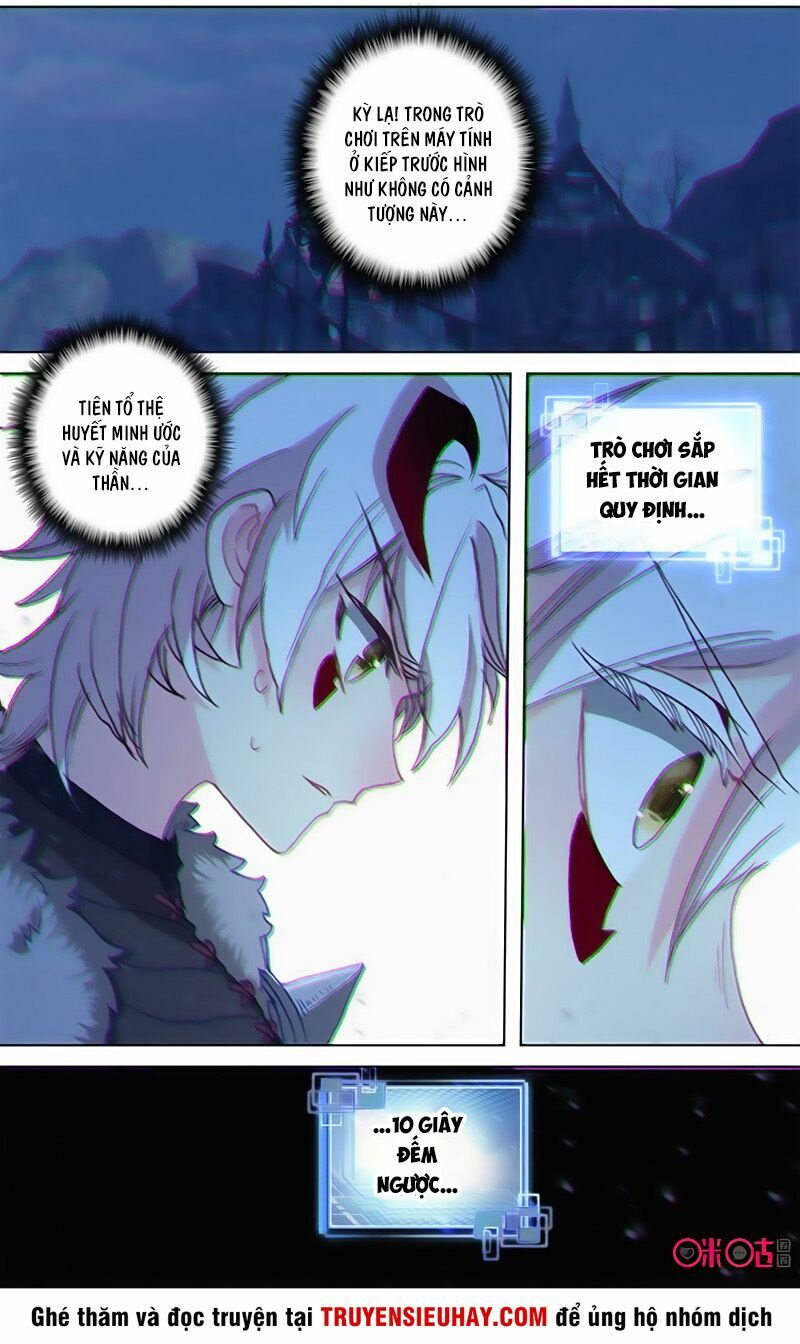 Quốc Vương Vạn Tuế: Chapter 99