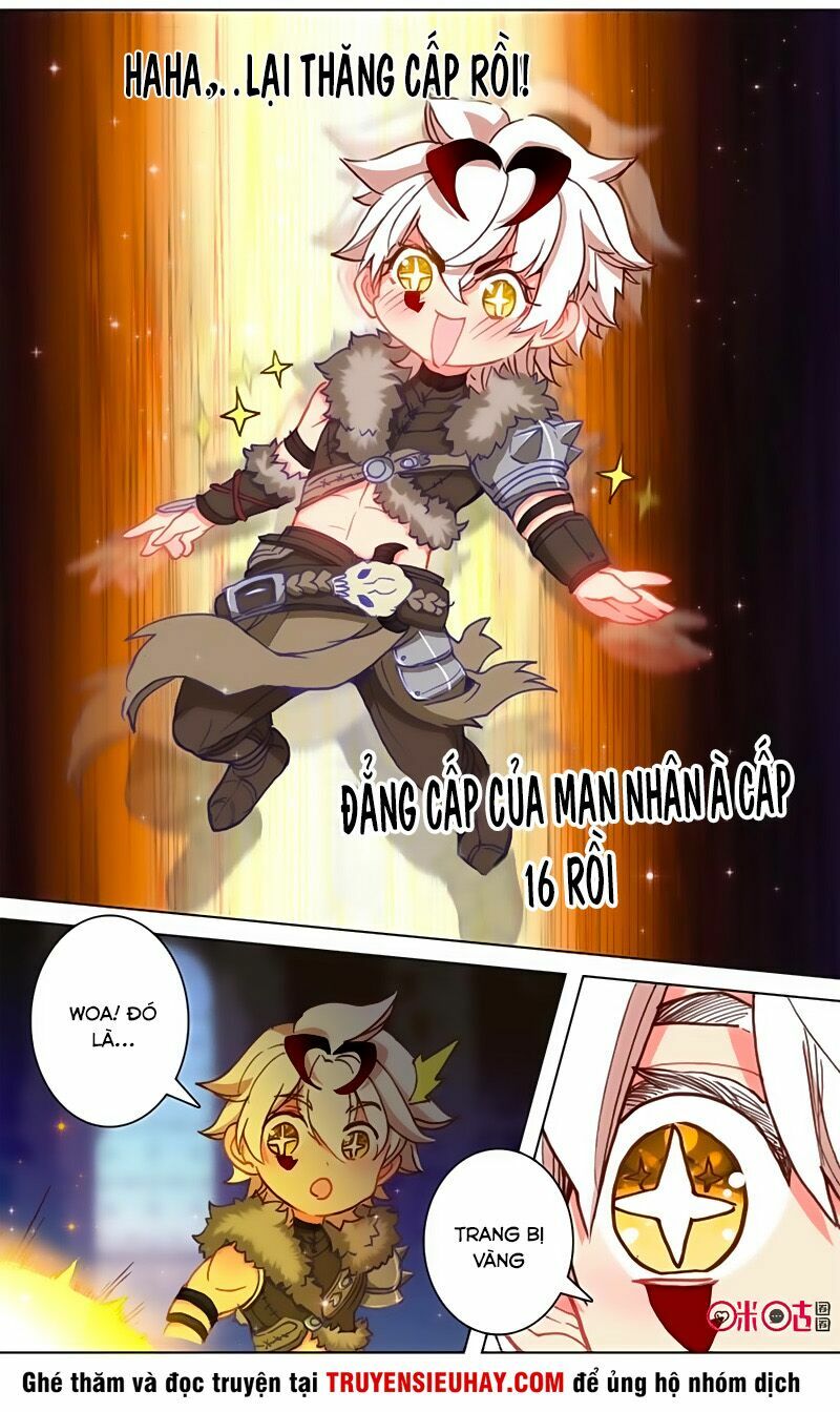 Quốc Vương Vạn Tuế: Chapter 99
