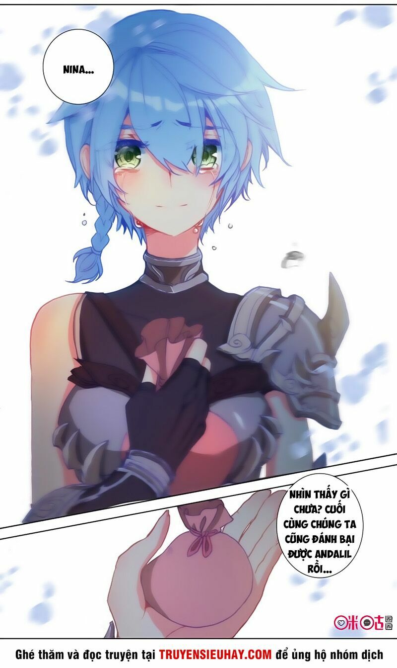 Quốc Vương Vạn Tuế: Chapter 99