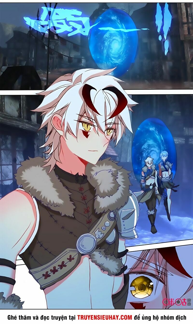 Quốc Vương Vạn Tuế: Chapter 99