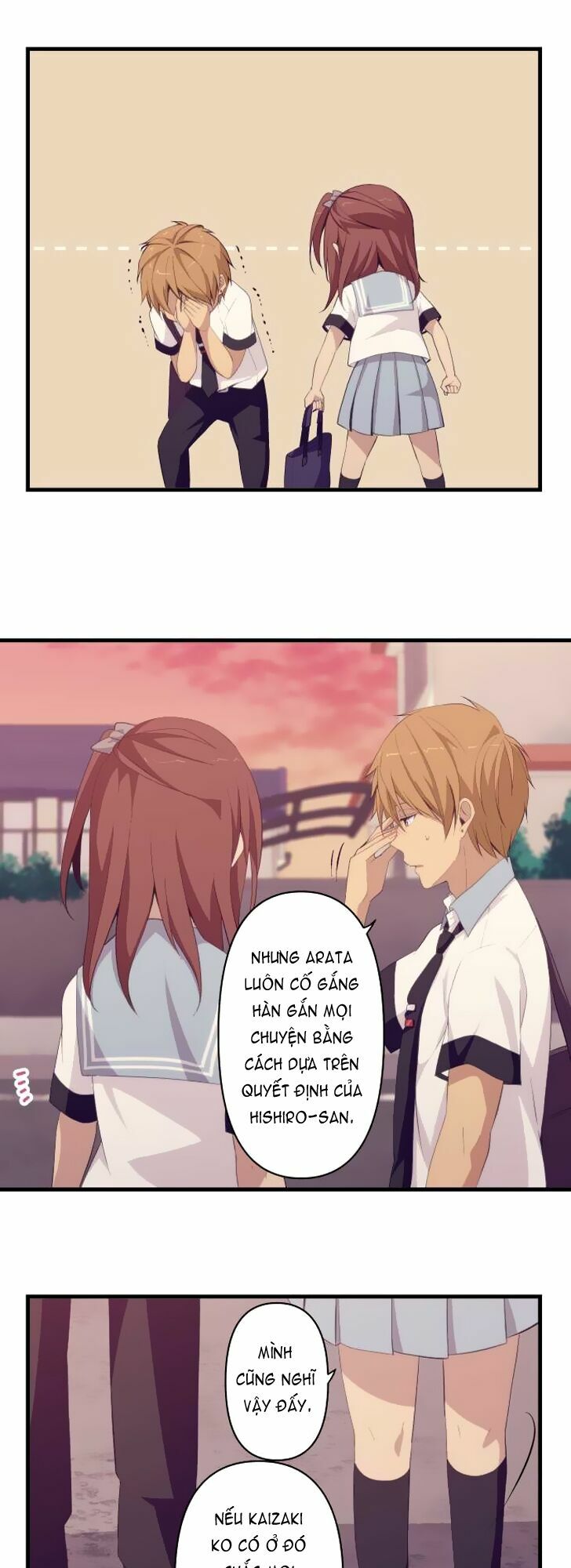 Viên Thuốc Trùng Sinh: Chapter 133