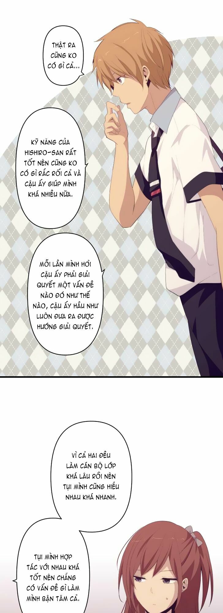 Viên Thuốc Trùng Sinh: Chapter 133