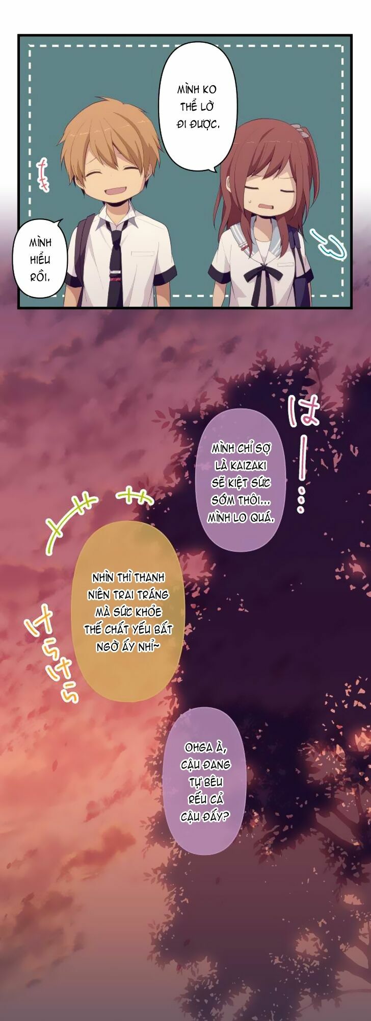 Viên Thuốc Trùng Sinh: Chapter 133