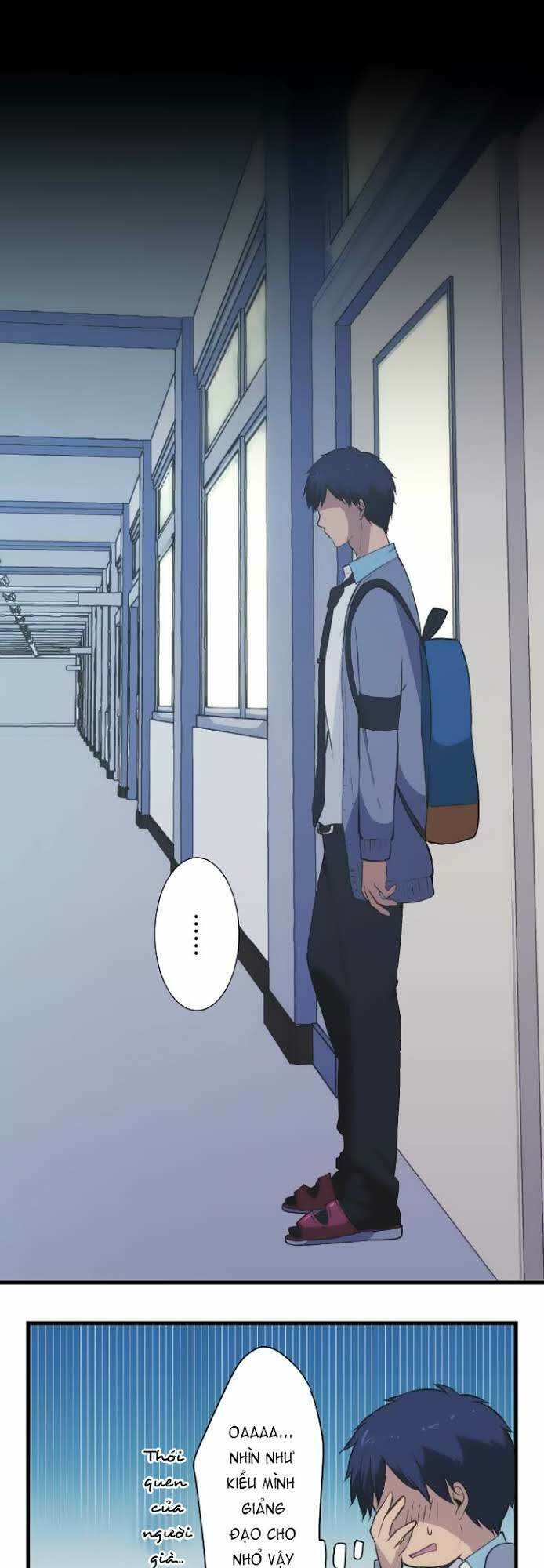Viên Thuốc Trùng Sinh: Chapter 40