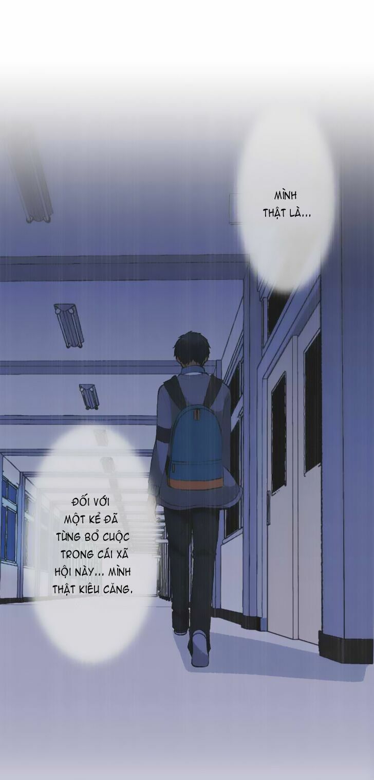 Viên Thuốc Trùng Sinh: Chapter 40