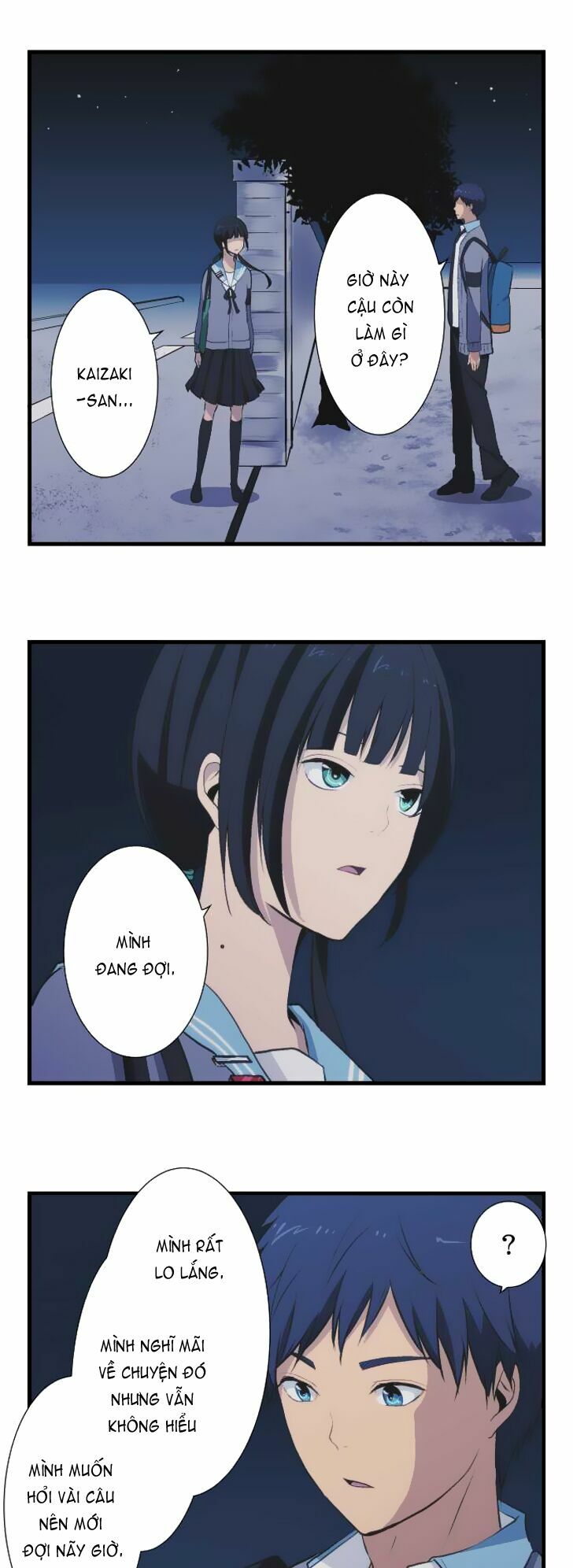 Viên Thuốc Trùng Sinh: Chapter 40