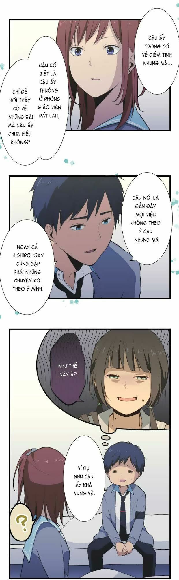 Viên Thuốc Trùng Sinh: Chapter 40