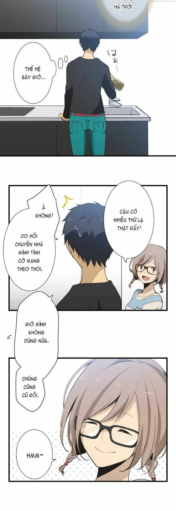 Viên Thuốc Trùng Sinh: Chapter 46