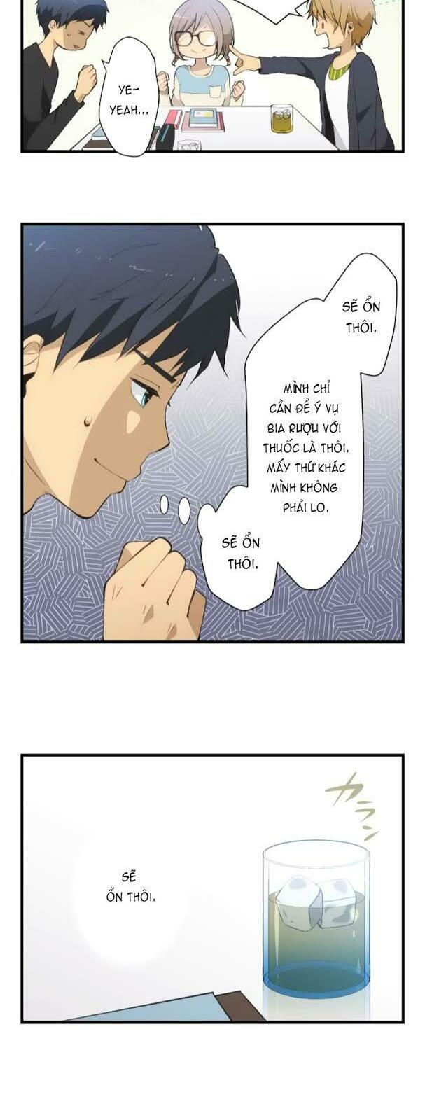 Viên Thuốc Trùng Sinh: Chapter 46