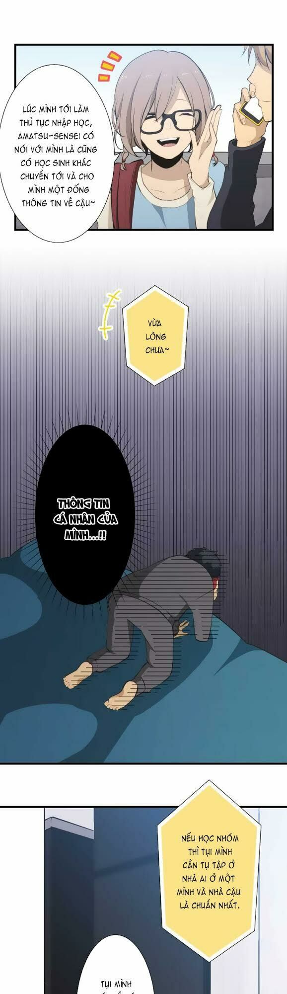 Viên Thuốc Trùng Sinh: Chapter 46