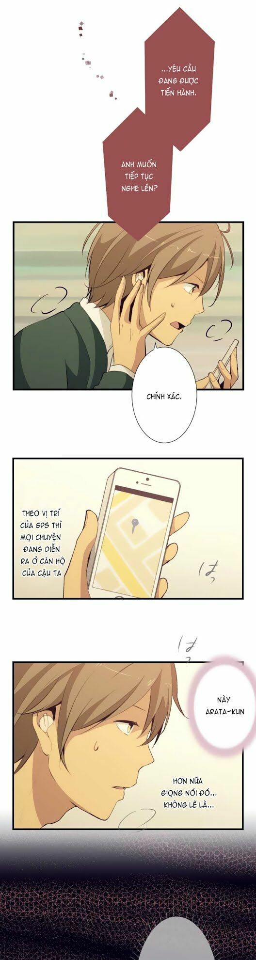 Viên Thuốc Trùng Sinh: Chapter 50