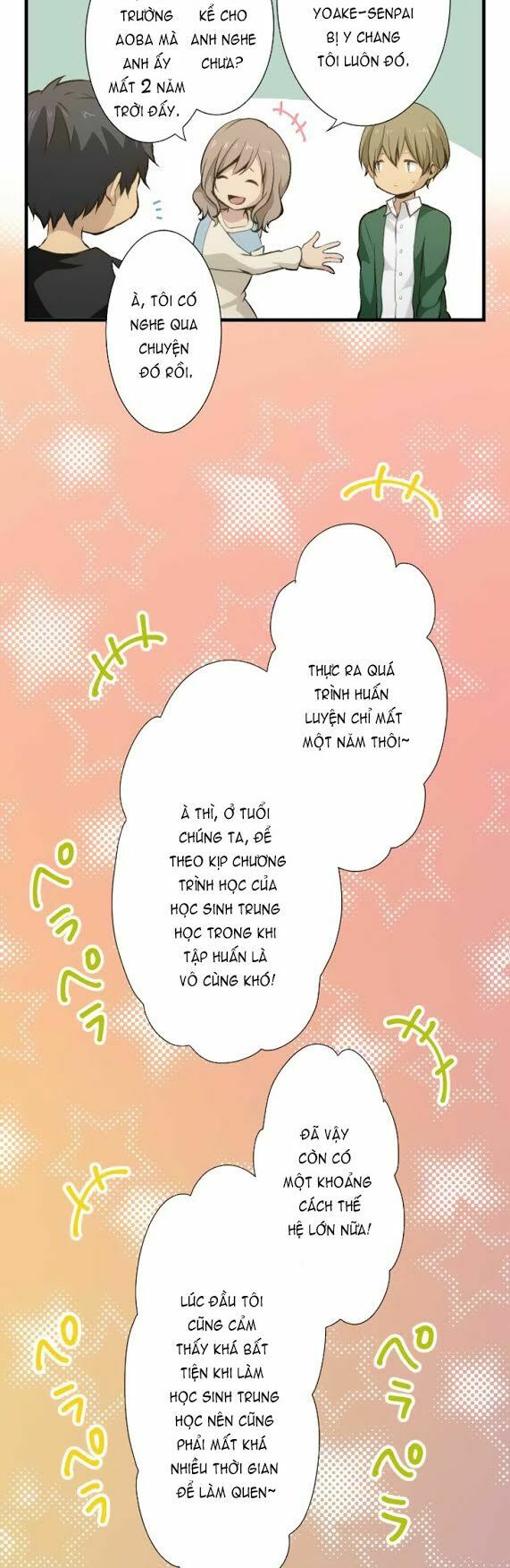 Viên Thuốc Trùng Sinh: Chapter 54