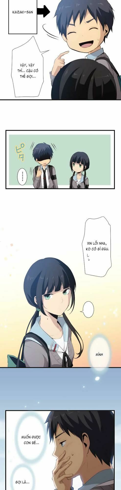 Viên Thuốc Trùng Sinh: Chapter 55