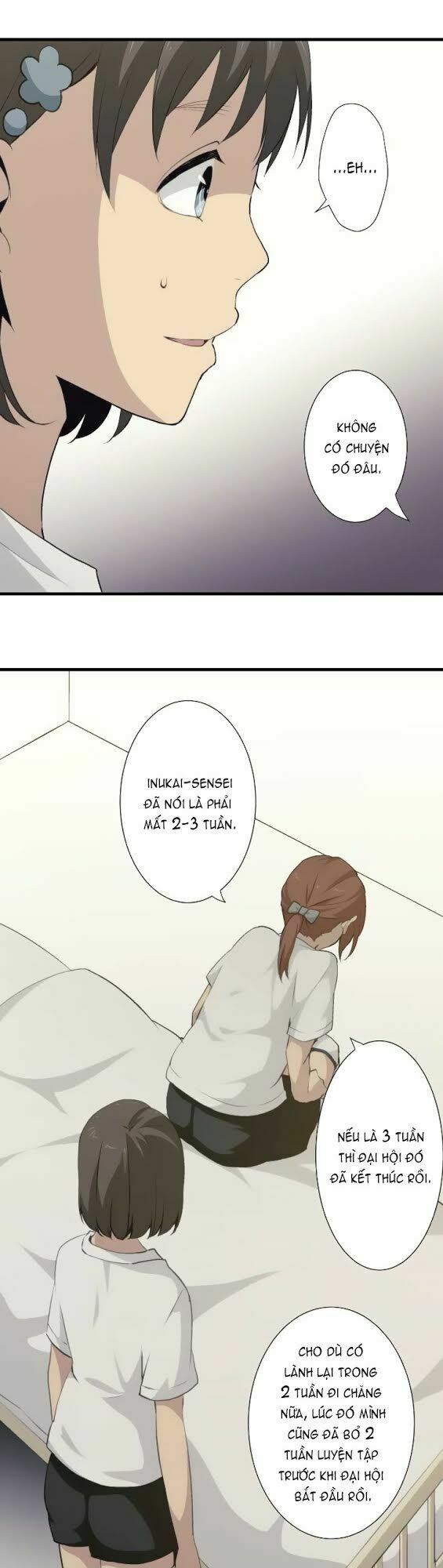 Viên Thuốc Trùng Sinh: Chapter 64