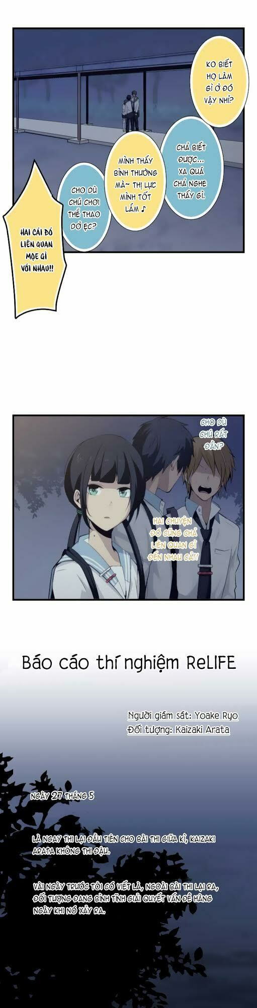 Viên Thuốc Trùng Sinh: Chapter 64