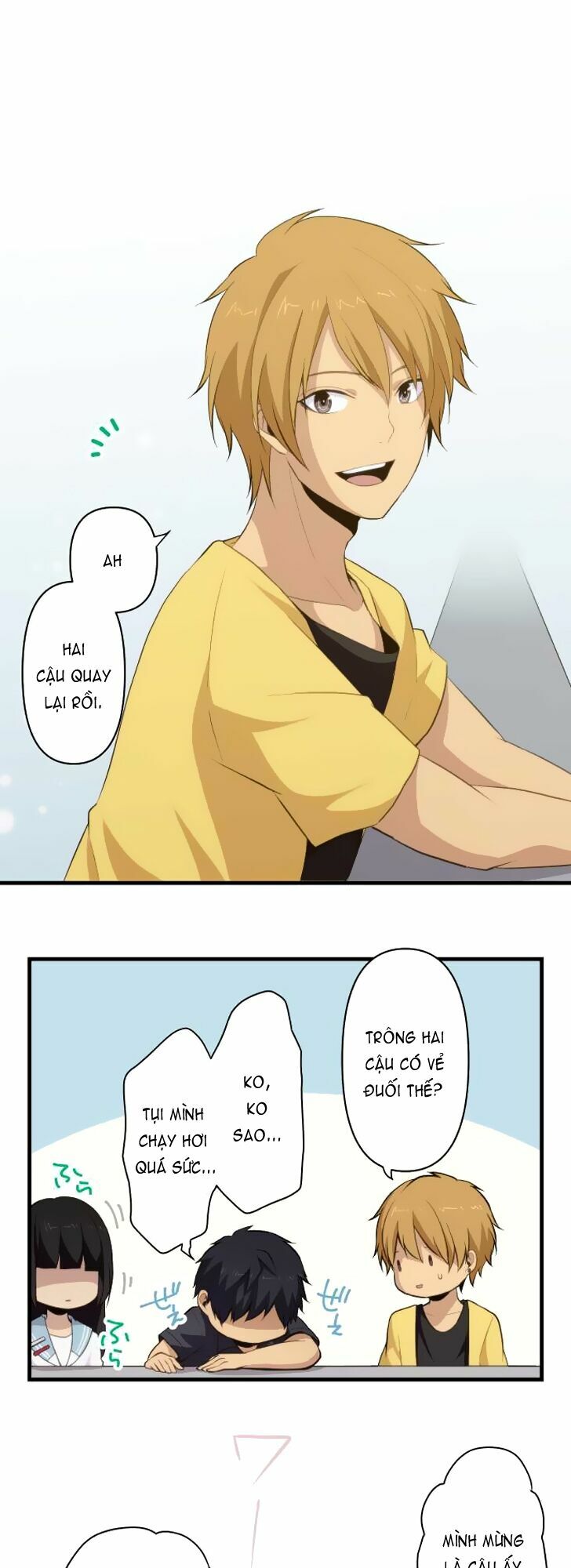 Viên Thuốc Trùng Sinh: Chapter 82
