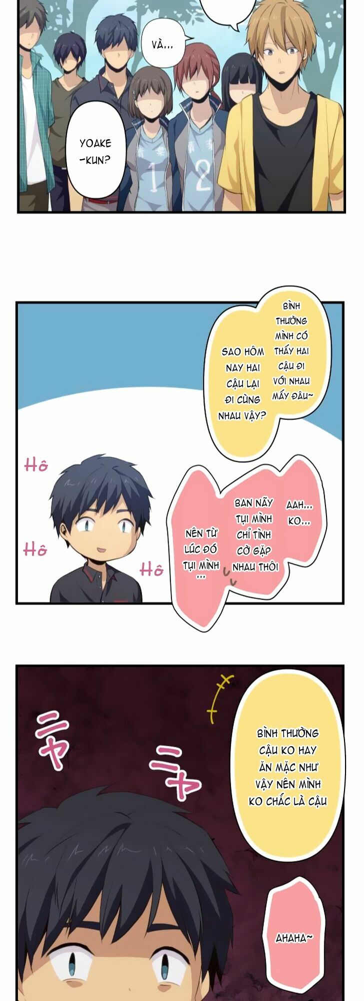 Viên Thuốc Trùng Sinh: Chapter 83