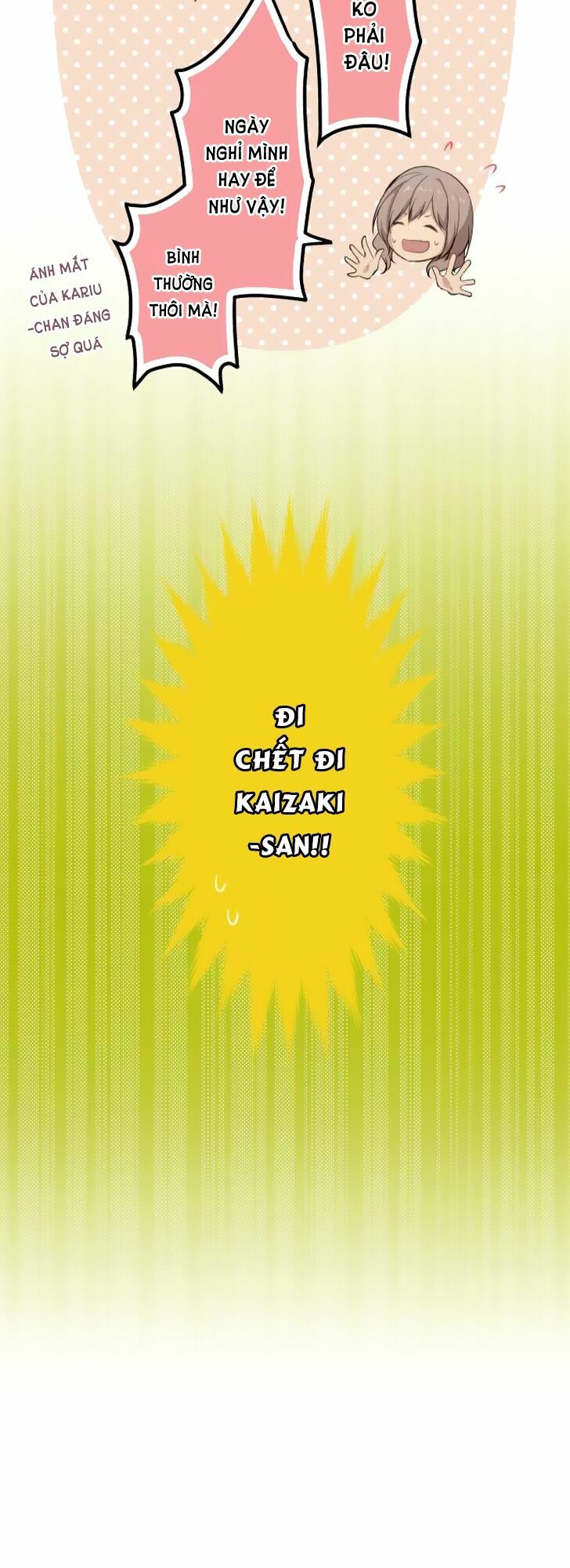 Viên Thuốc Trùng Sinh: Chapter 83