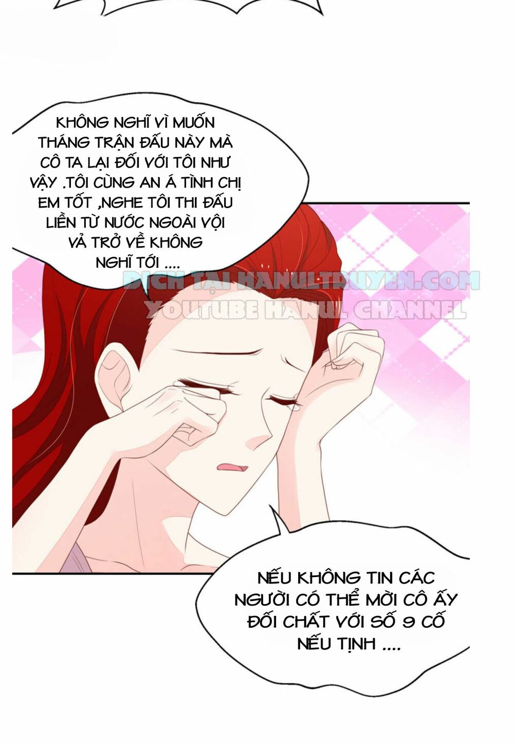 Nam Thần Quốc Dân Quấn Lấy Tôi: Chapter 119