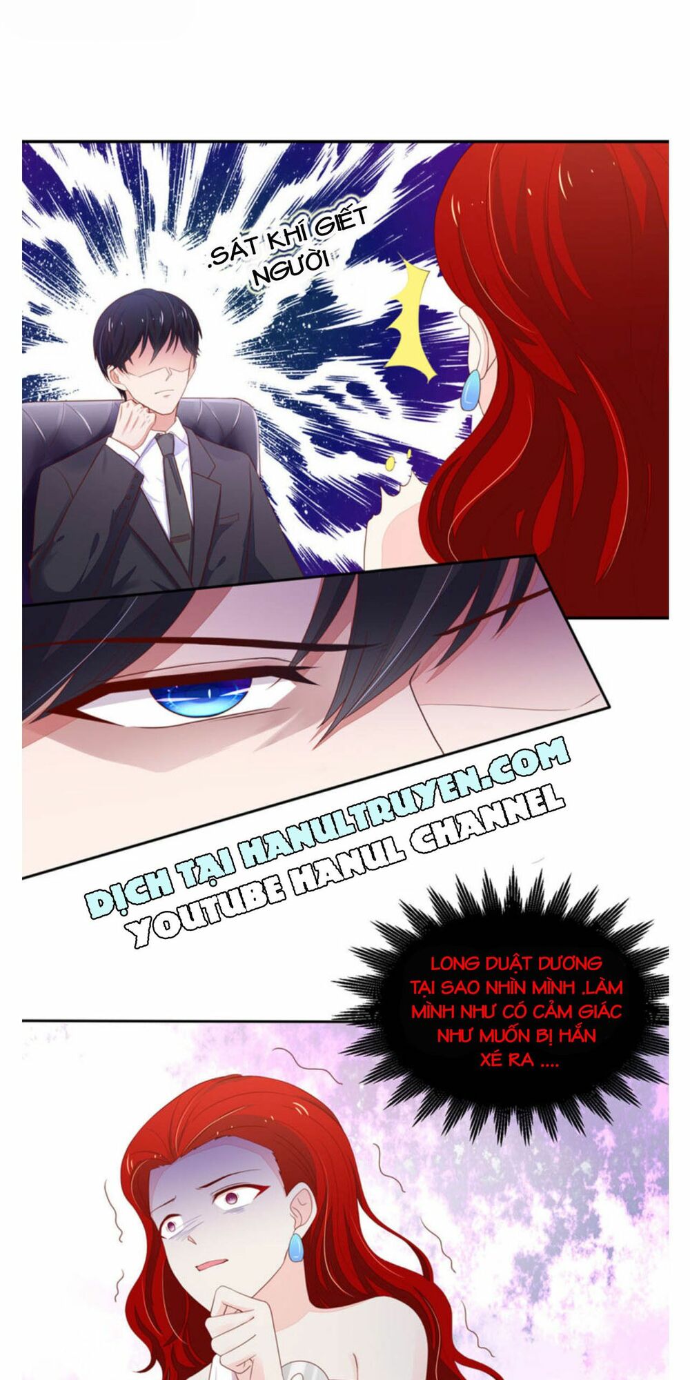 Nam Thần Quốc Dân Quấn Lấy Tôi: Chapter 119