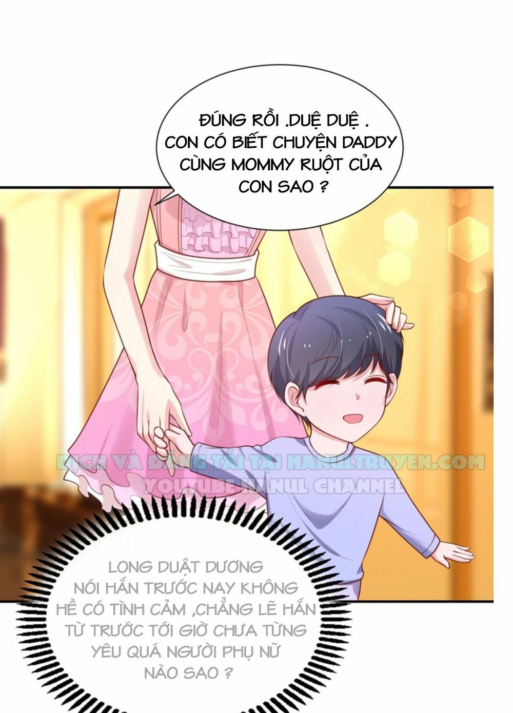 Nam Thần Quốc Dân Quấn Lấy Tôi: Chapter 147