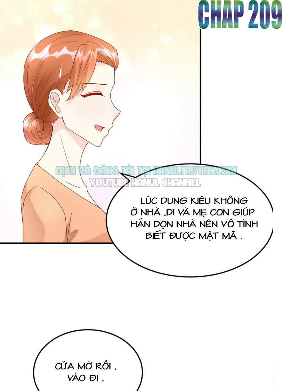 Nam Thần Quốc Dân Quấn Lấy Tôi: Chapter 209