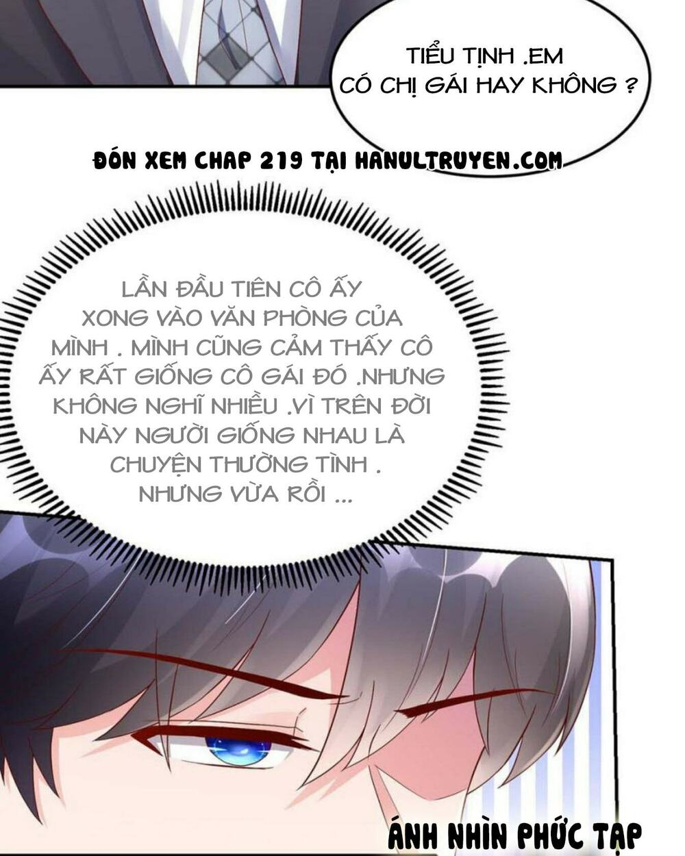 Nam Thần Quốc Dân Quấn Lấy Tôi: Chapter 218