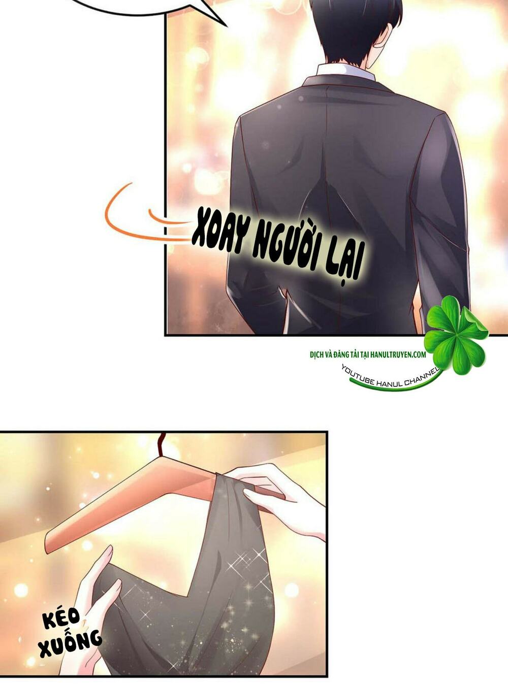 Nam Thần Quốc Dân Quấn Lấy Tôi: Chapter 218