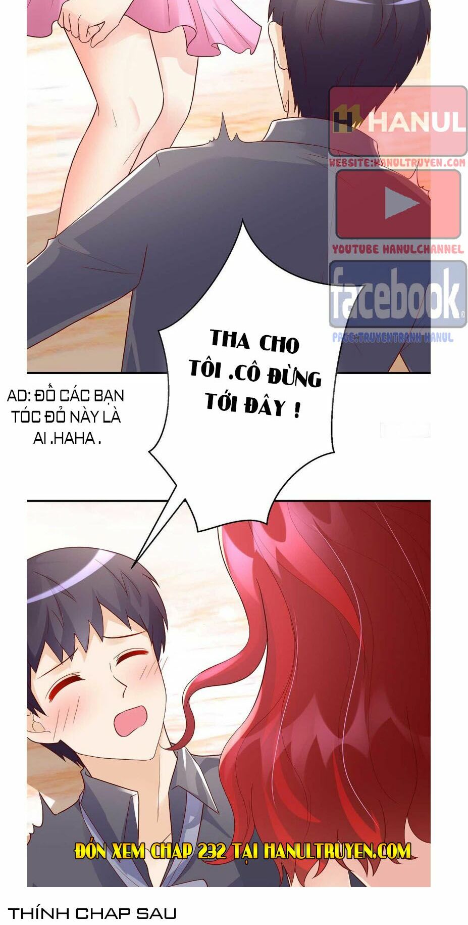 Nam Thần Quốc Dân Quấn Lấy Tôi: Chapter 231