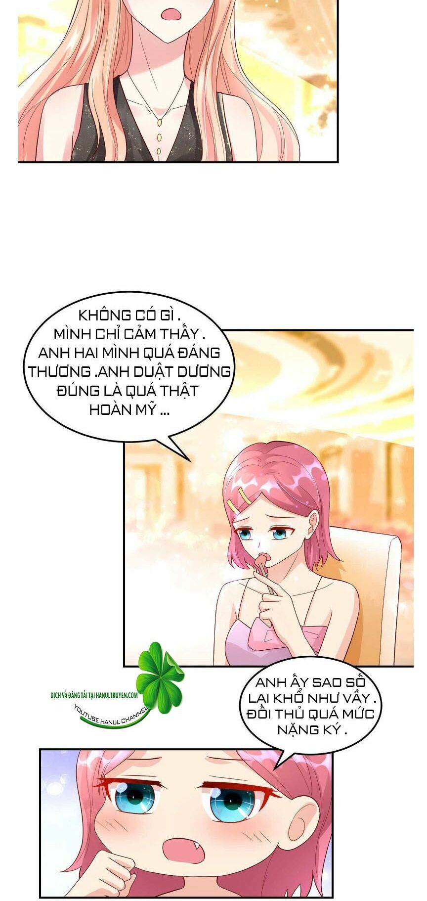 Nam Thần Quốc Dân Quấn Lấy Tôi: Chapter 231