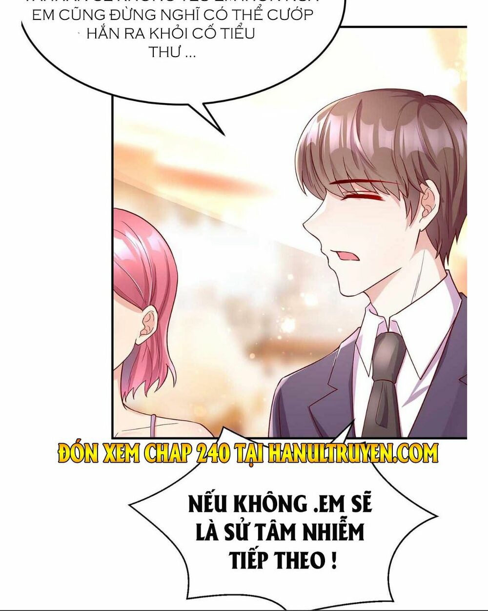 Nam Thần Quốc Dân Quấn Lấy Tôi: Chapter 239