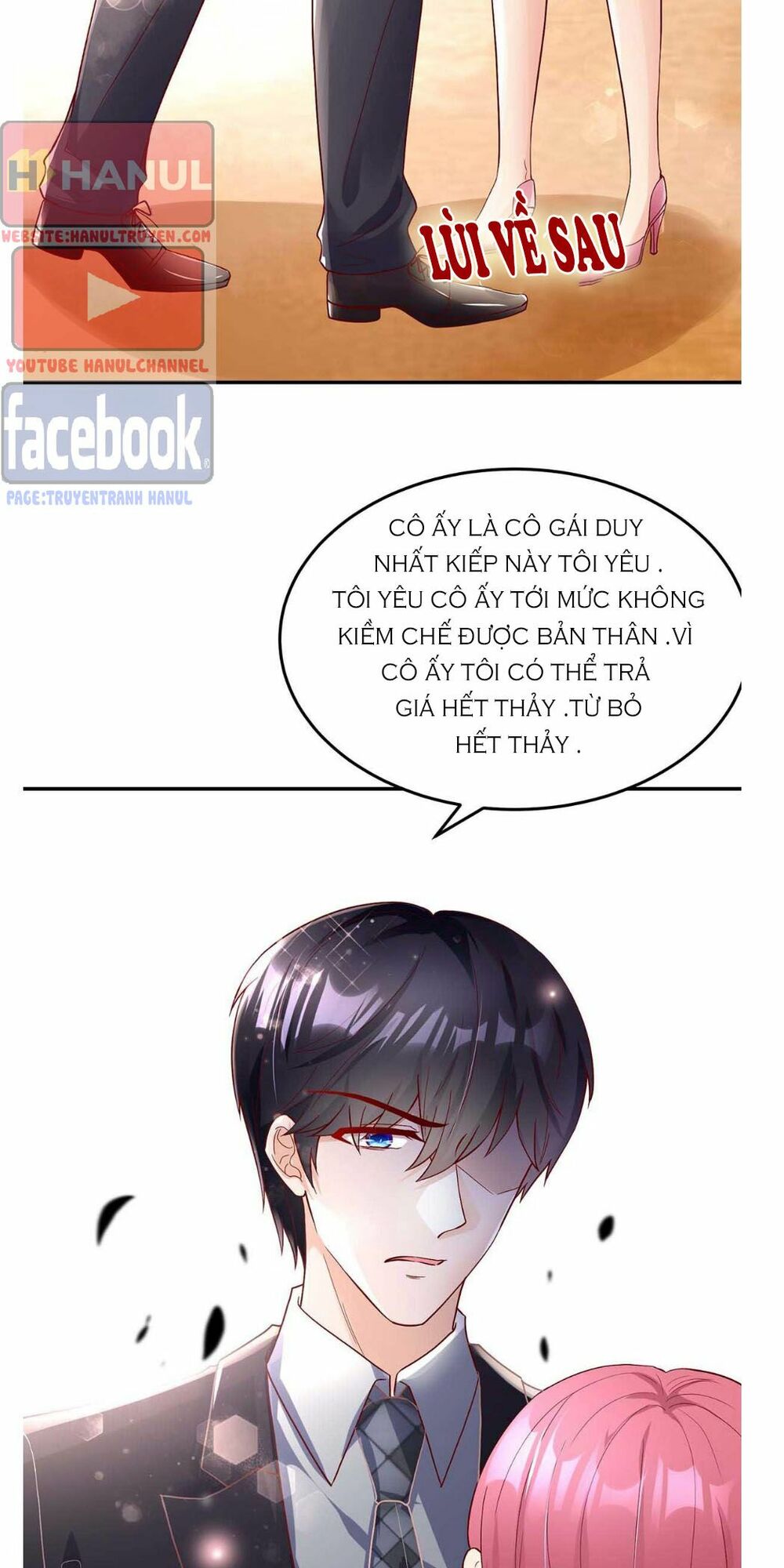 Nam Thần Quốc Dân Quấn Lấy Tôi: Chapter 239