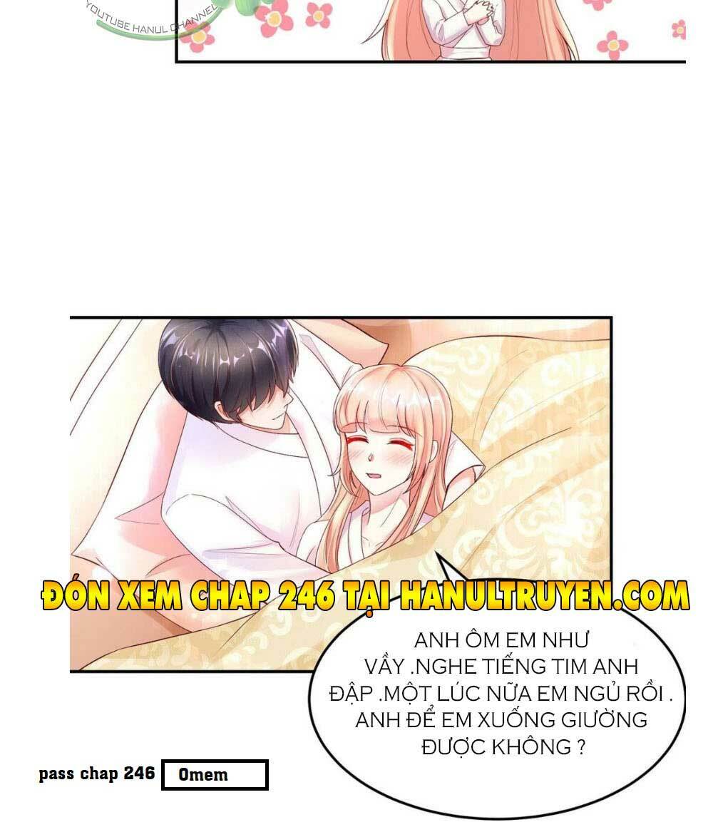 Nam Thần Quốc Dân Quấn Lấy Tôi: Chapter 245