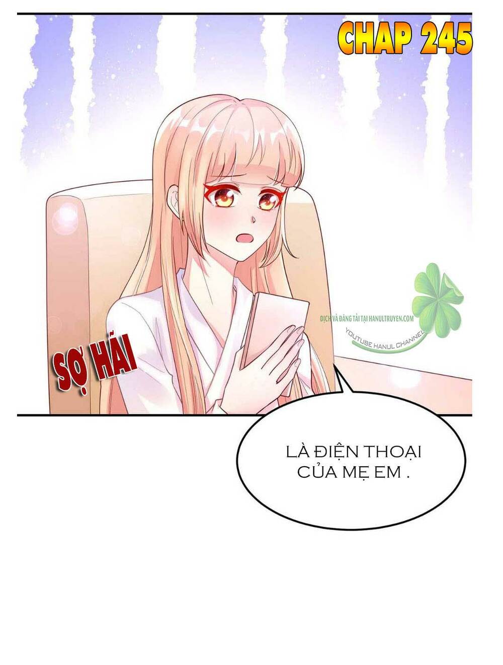 Nam Thần Quốc Dân Quấn Lấy Tôi: Chapter 245