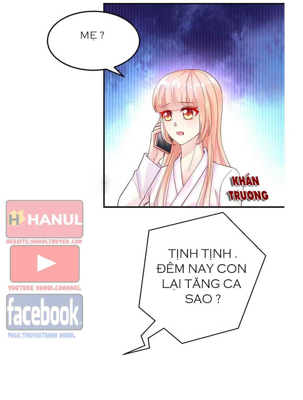 Nam Thần Quốc Dân Quấn Lấy Tôi: Chapter 245