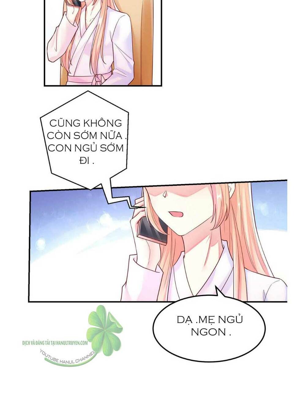 Nam Thần Quốc Dân Quấn Lấy Tôi: Chapter 245