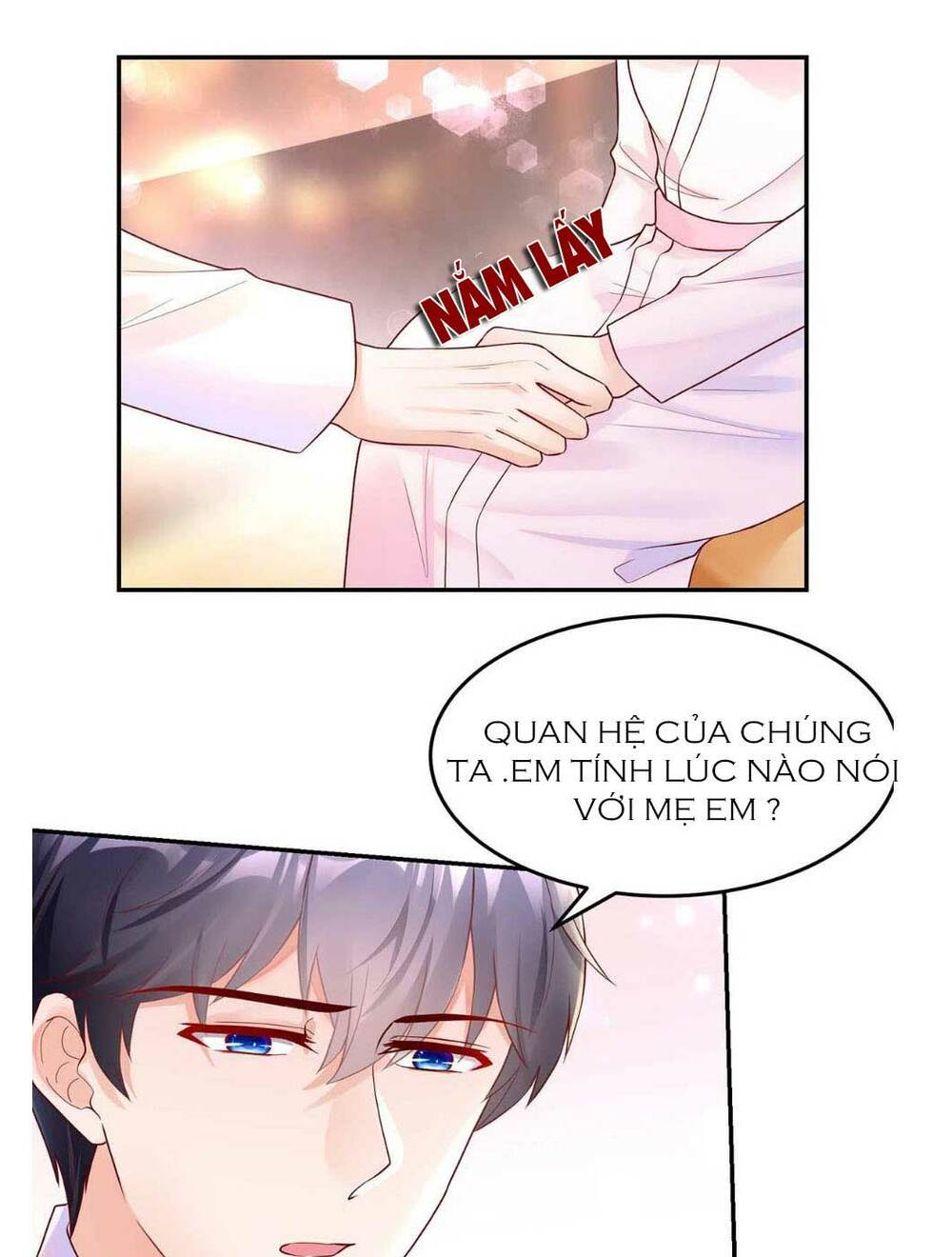 Nam Thần Quốc Dân Quấn Lấy Tôi: Chapter 245